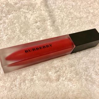 バーバリー(BURBERRY)のバーバリー　リキッドリップベルベット　41番　6ml(口紅)