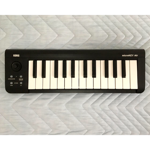 KORG microkey-2 Air MIDIキーボード Bluetooth