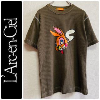 ラルクアンシエル(L'Arc～en～Ciel)の激レア　ラルク アン シエル1999 GRAND CROSS TOUR　Tシャツ(Tシャツ(半袖/袖なし))