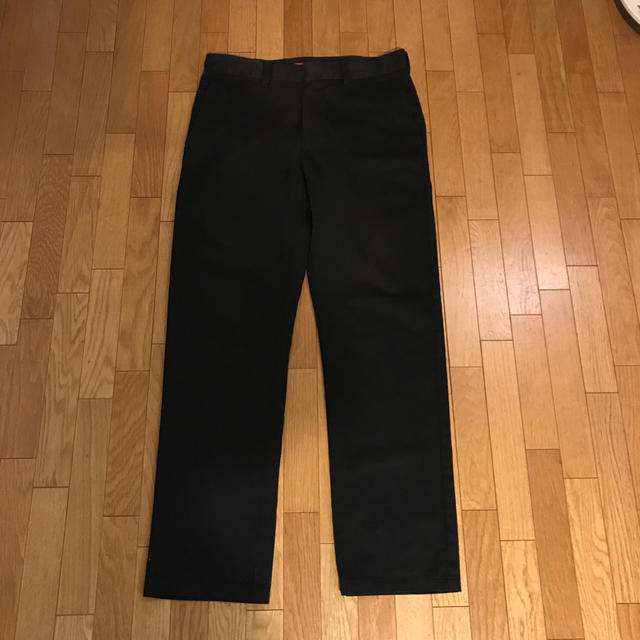 Supreme Work Pant Black 32