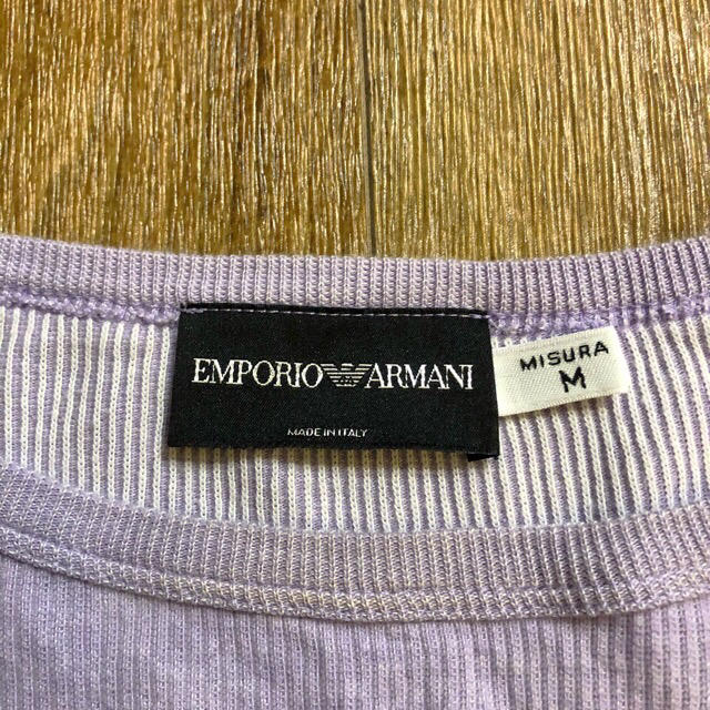 Emporio Armani(エンポリオアルマーニ)の専用！EMPORIO ARMANIカットソードルガバDIESELディーゼルAG メンズのトップス(Tシャツ/カットソー(七分/長袖))の商品写真