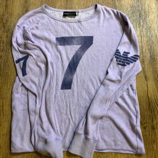 エンポリオアルマーニ(Emporio Armani)の専用！EMPORIO ARMANIカットソードルガバDIESELディーゼルAG(Tシャツ/カットソー(七分/長袖))