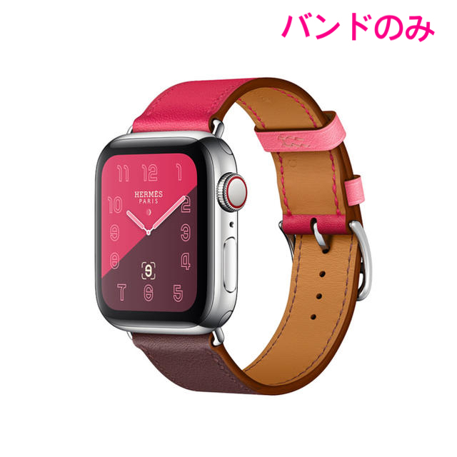 Apple Watch - 完売品 Apple Watch Hermès エルメス シンプルトゥール ...