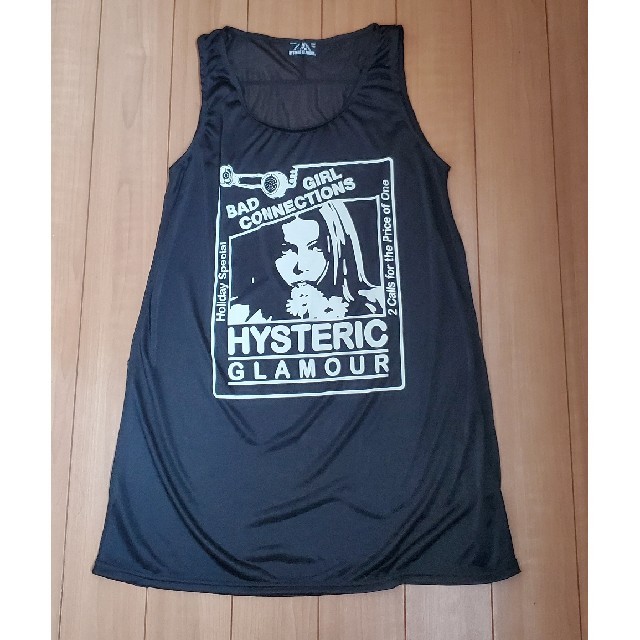 HYSTERIC GLAMOUR(ヒステリックグラマー)のヒステリックグラマートップス レディースのトップス(カットソー(半袖/袖なし))の商品写真