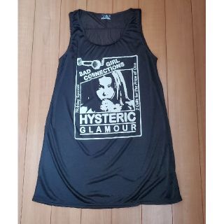 ヒステリックグラマー(HYSTERIC GLAMOUR)のヒステリックグラマートップス(カットソー(半袖/袖なし))