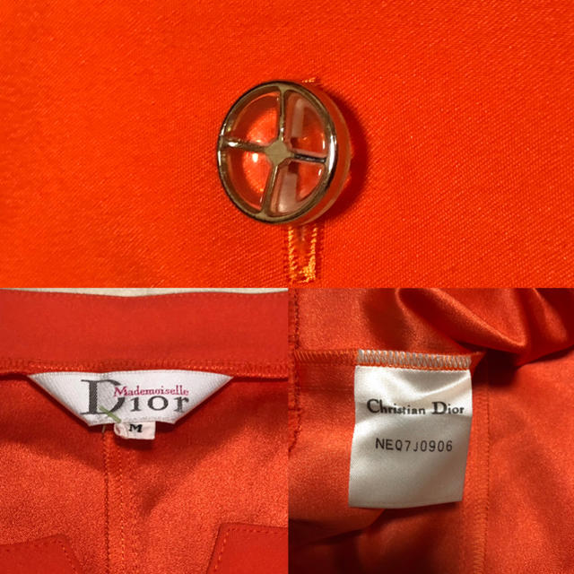 Christian Dior(クリスチャンディオール)のChristian Dior ブラウス レディース レディースのトップス(シャツ/ブラウス(半袖/袖なし))の商品写真