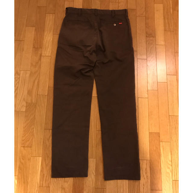 しました Supreme - Supreme Work Pant Brown 30の通販 by ken's shop