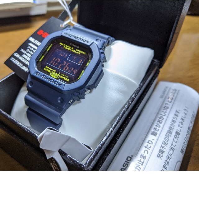 G-shock GW-M5610NV