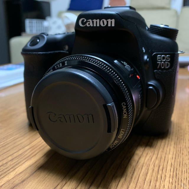 Canon EOS 70D トリプルレンズセット✨ タイムセール 50%割引 www