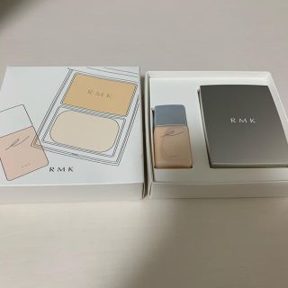 アールエムケー(RMK)のRMK ベースメイクキット(コフレ/メイクアップセット)