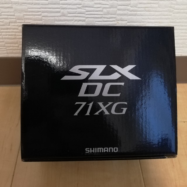 リールシマノ ２０ SLX DC 71XG 　レフト