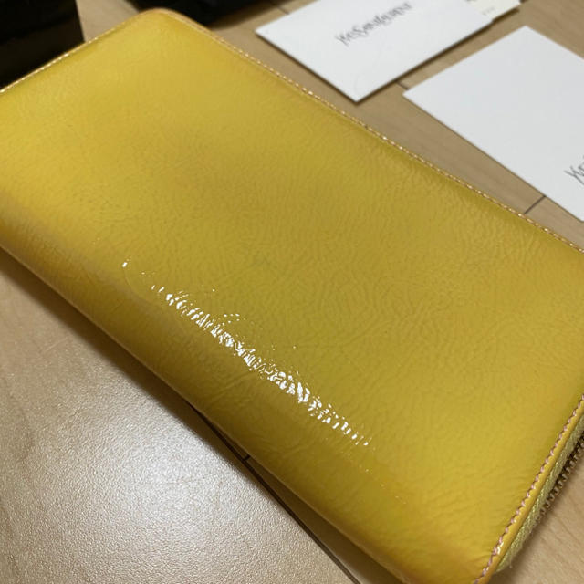 Saint Laurent(サンローラン)のサンローラン　財布 レディースのファッション小物(財布)の商品写真