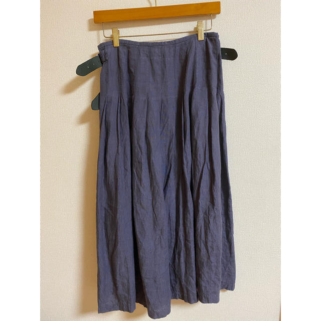 O'NEILL(オニール)のskipjijiさま専用　オニールオブダブリン　リネンスカート　 レディースのスカート(ロングスカート)の商品写真