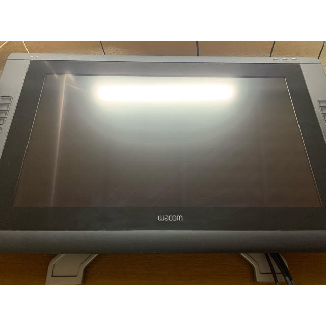 送料無料(一部地域を除く)】 W - WACOM DTH-2200/K1の通販 by ピース