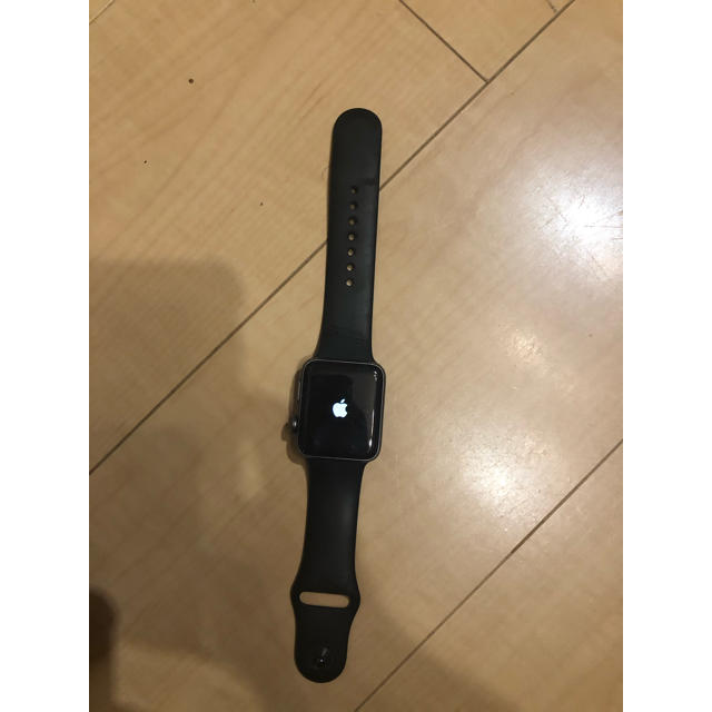 Apple Watch(アップルウォッチ)のApple Watch Series 3 セルラーモデル　ジャンク扱い メンズの時計(腕時計(デジタル))の商品写真