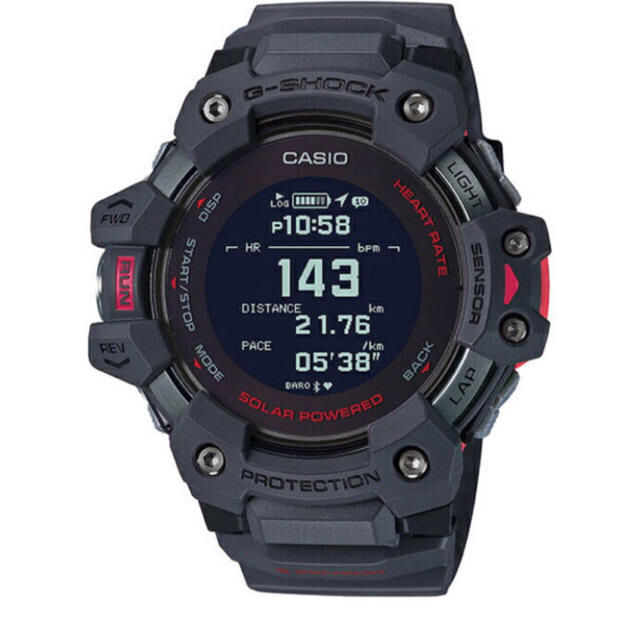 G-SHOCK GBD-H1000-8JR G-SQUAD 新品未使用