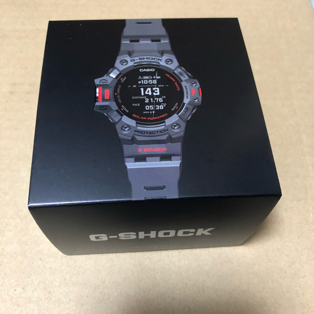 G-SHOCK GBD-H1000-8JR G-SQUAD 新品未使用