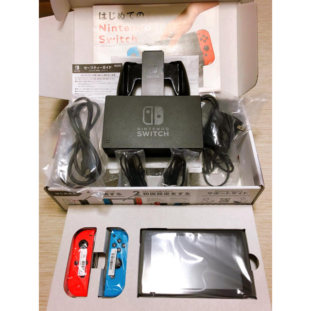 任天堂Switch 本体