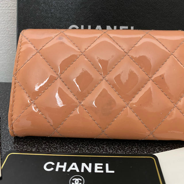 CHANEL(シャネル)のmm様専用 レディースのファッション小物(名刺入れ/定期入れ)の商品写真