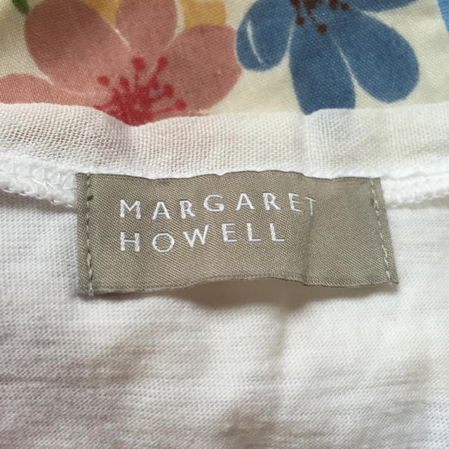 MARGARET HOWELL(マーガレットハウエル)のタンクトップ レディースのトップス(タンクトップ)の商品写真