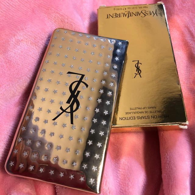 Yves Saint Laurent Beaute(イヴサンローランボーテ)のYSL パレット　ハイオンスター　1 コスメ/美容のキット/セット(コフレ/メイクアップセット)の商品写真