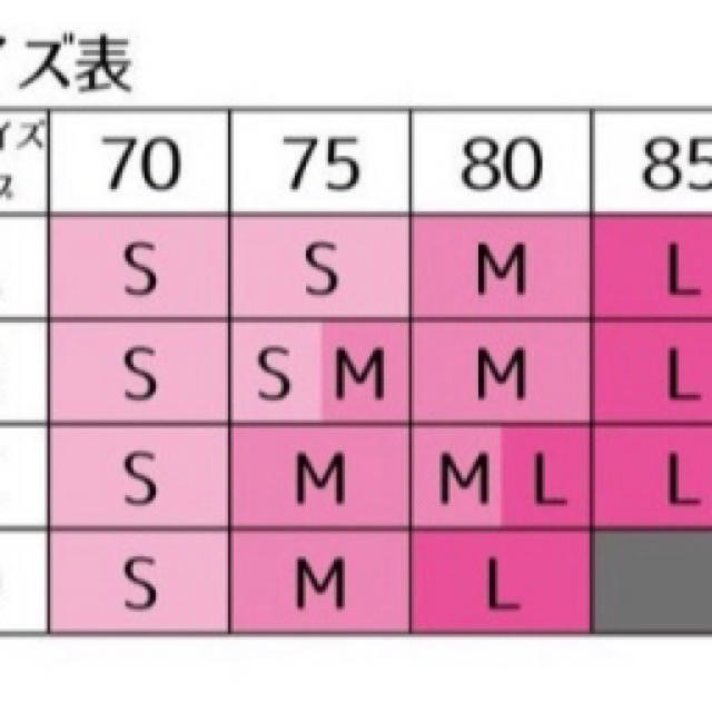 ナイトブラ  シームレスブラ  Mサイズ グレー＆ピンク レディースのレディース その他(その他)の商品写真