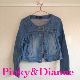 ピンキーアンドダイアン(Pinky&Dianne)のピンダイ♡ブルゾン(ブルゾン)