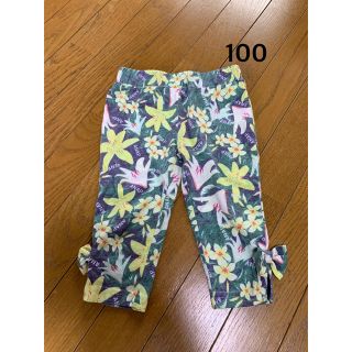 アナップキッズ(ANAP Kids)の専用　ANAP kids 7部丈　パンツ　レギンス　100(パンツ/スパッツ)