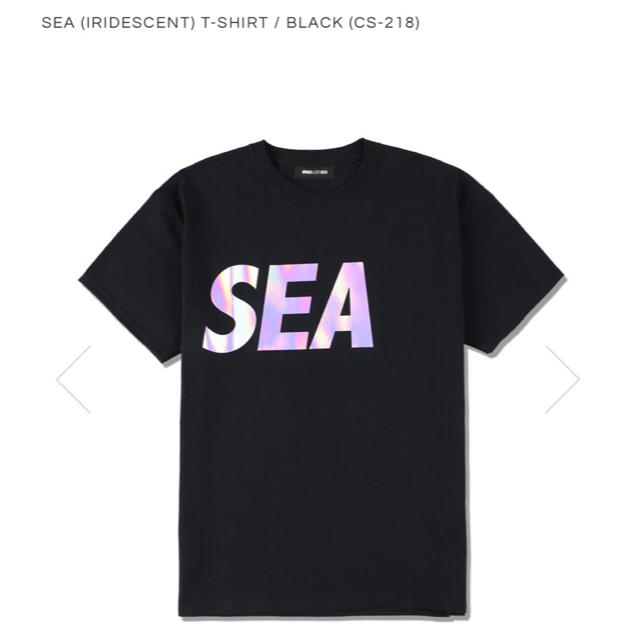 wind and sea wds Tシャツ windandsea L