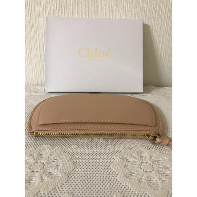 Chloe(クロエ)のはるき様 専用☆新品 クロエ ポーチ レディースのファッション小物(ポーチ)の商品写真