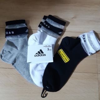 アディダス(adidas)のadidas　靴下　シースルー(ソックス)