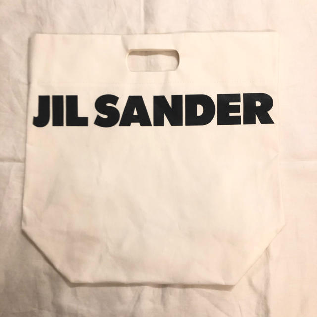 Jil Sander(ジルサンダー)のJil Sander ジルサンダー ショッパー トートバッグ　大 レディースのバッグ(トートバッグ)の商品写真