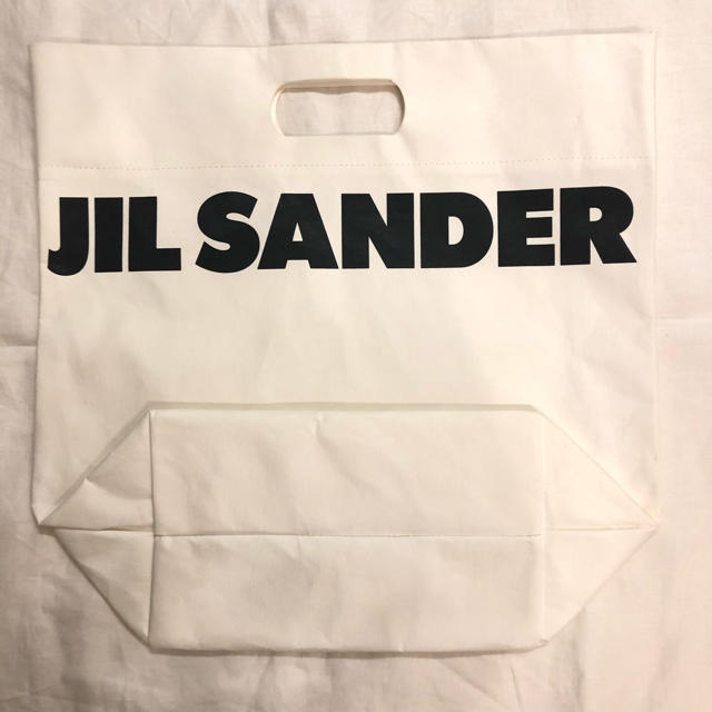 Jil Sander(ジルサンダー)のJil Sander ジルサンダー ショッパー トートバッグ　大 レディースのバッグ(トートバッグ)の商品写真