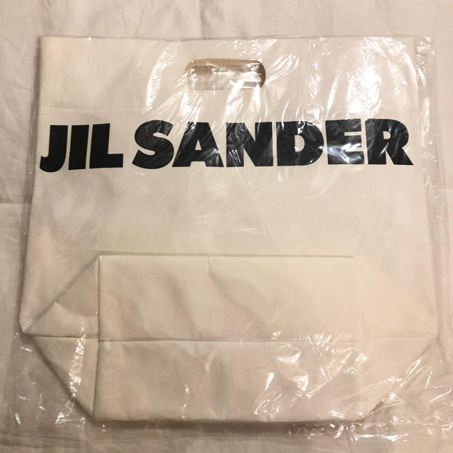 Jil Sander(ジルサンダー)のJil Sander ジルサンダー ショッパー トートバッグ　大 レディースのバッグ(トートバッグ)の商品写真