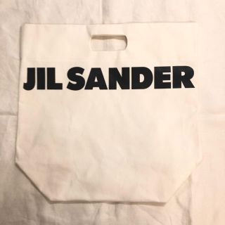 ジルサンダー(Jil Sander)のJil Sander ジルサンダー ショッパー トートバッグ　大(トートバッグ)