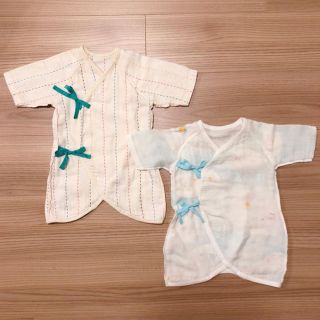 10mois コンビ肌着６枚 長肌着１枚 短肌着１枚セット フィセル