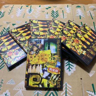 Johnny's - 池袋ウエストゲートパーク 1〜6、スープの回完全版 DVD