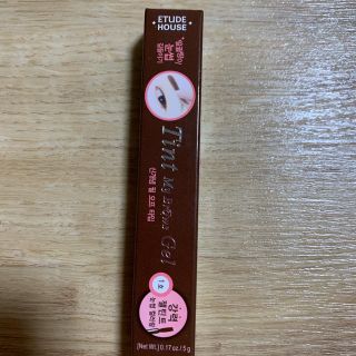 エチュードハウス(ETUDE HOUSE)の眉毛ティント(眉マスカラ)