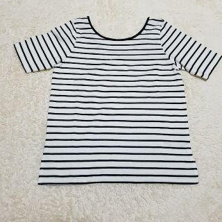 レプシィム(LEPSIM)の新品☆ボーダーTシャツ(Tシャツ(半袖/袖なし))