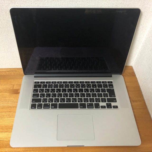 MacBook Pro Retina Mid 2014 15インチMacBook