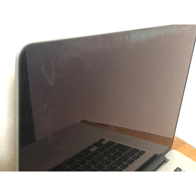 MacBook Pro Retina Mid 2014 15インチ 1