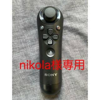 ソニー(SONY)の【nikola様専用】ナビゲーションコントローラー(家庭用ゲーム機本体)