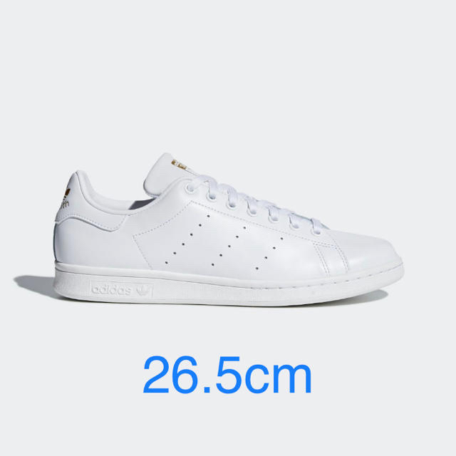 adidas(アディダス)の【yおかもと様専用】アディダス　スタンスミス　26.5cm メンズの靴/シューズ(スニーカー)の商品写真
