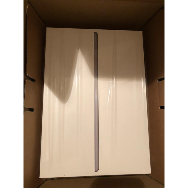 新品MW742J/A iPad Wi-Fi32GB 10.2インチスペースグレイ 1