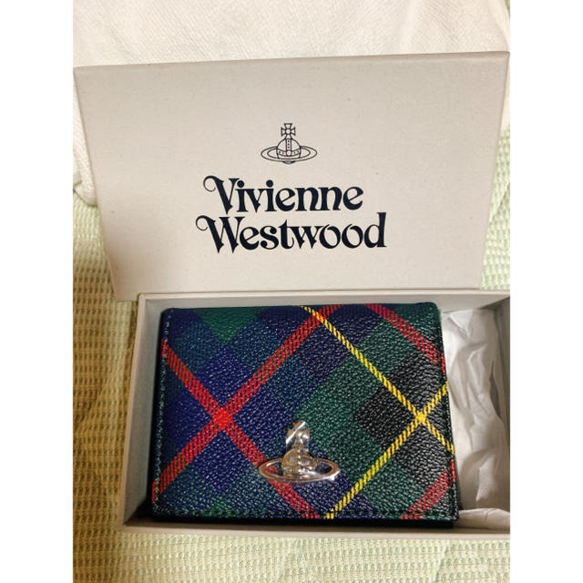 Vivienne Westwood 名刺入れ　定期入れ