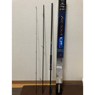 シマノ(SHIMANO)の【うーた様専用】NESSA ci4+  S108MST(ロッド)