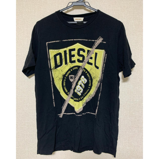 DIESEL(ディーゼル)のDIESEL  Tシャツ メンズのトップス(Tシャツ/カットソー(半袖/袖なし))の商品写真