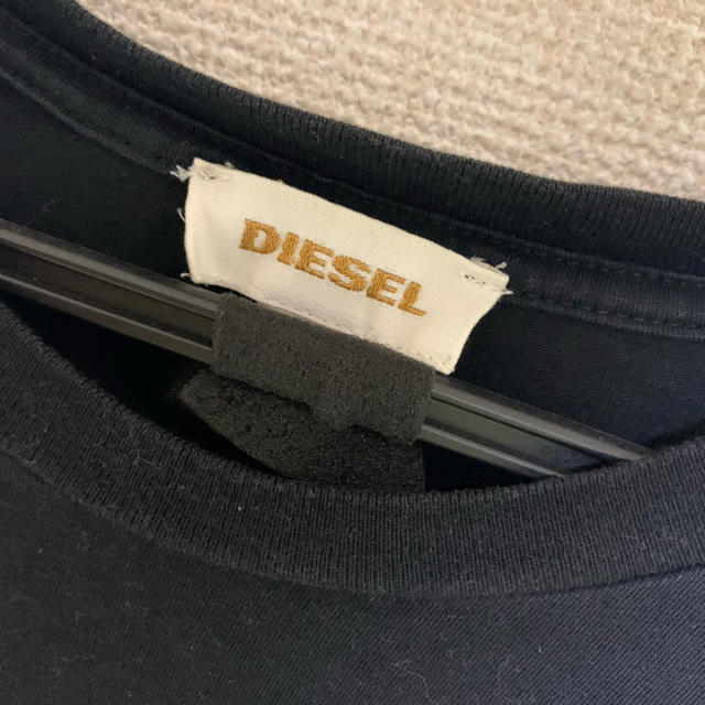 DIESEL(ディーゼル)のDIESEL  Tシャツ メンズのトップス(Tシャツ/カットソー(半袖/袖なし))の商品写真