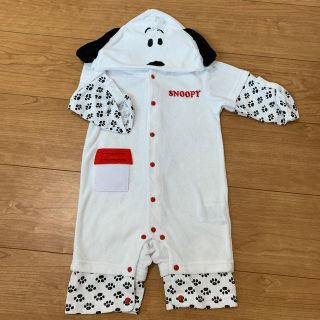 スヌーピー(SNOOPY)のtoashige様専用　SNOOPY ロンパース 90(その他)