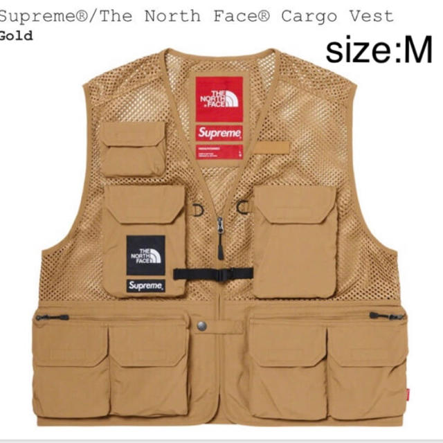 Supreme®/The North Face® Cargo Vest